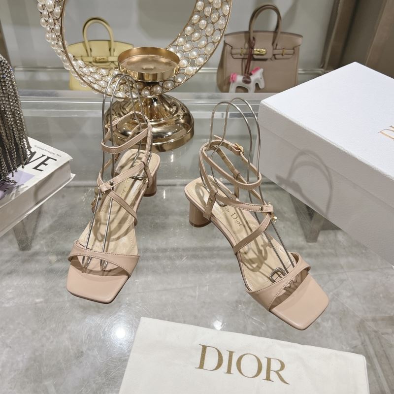 Christian Dior Sandals